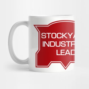 Stockyard Industrial Lead Logo Mug